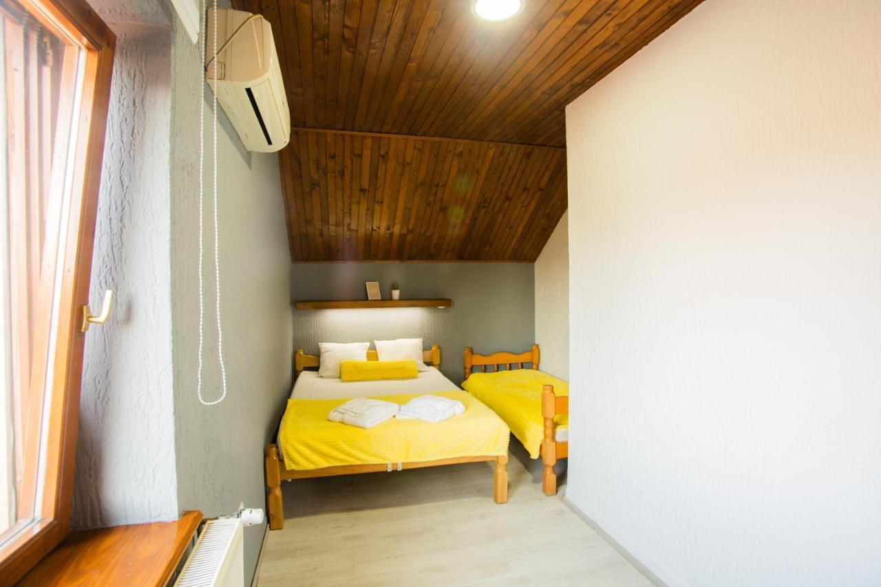 Guest House Vila Alexandar Палич Экстерьер фото