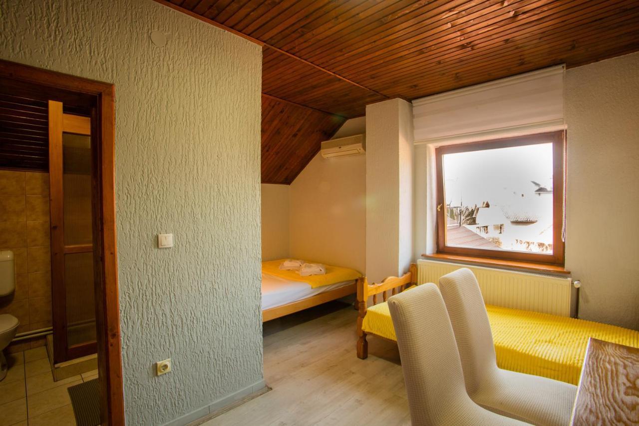 Guest House Vila Alexandar Палич Экстерьер фото