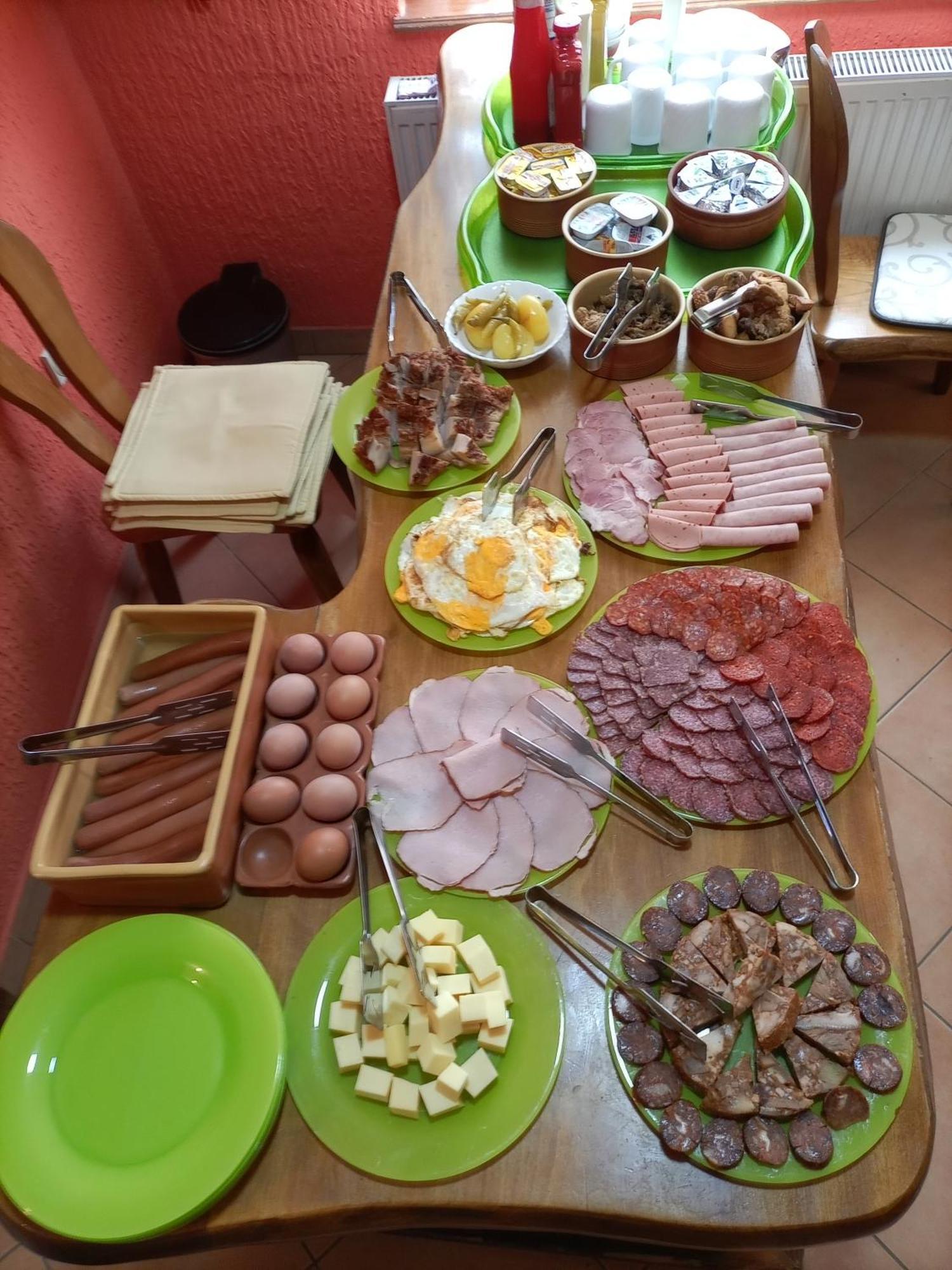 Guest House Vila Alexandar Палич Номер фото