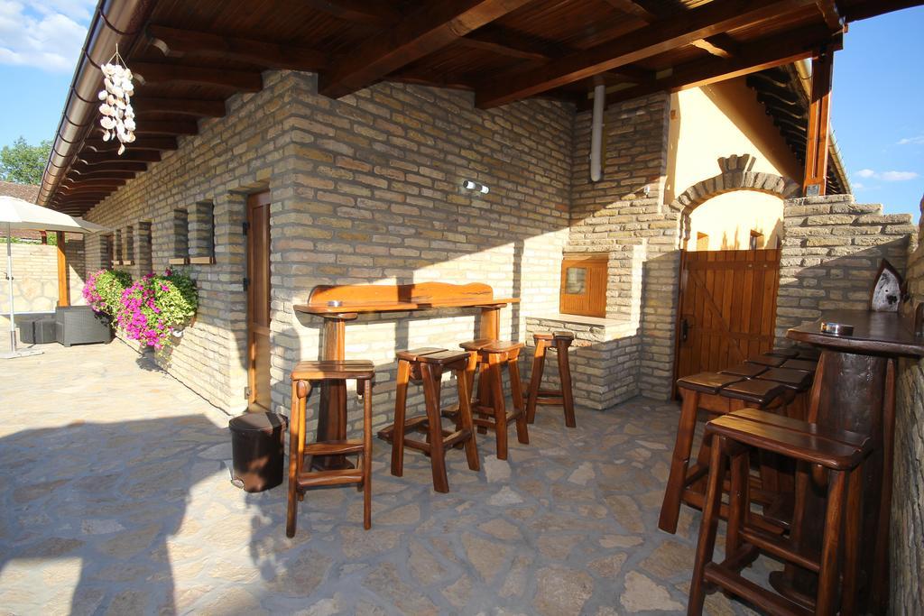 Guest House Vila Alexandar Палич Экстерьер фото