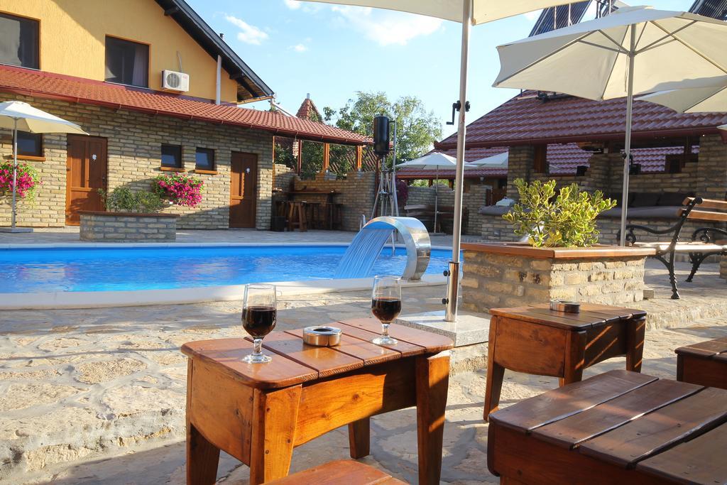 Guest House Vila Alexandar Палич Экстерьер фото
