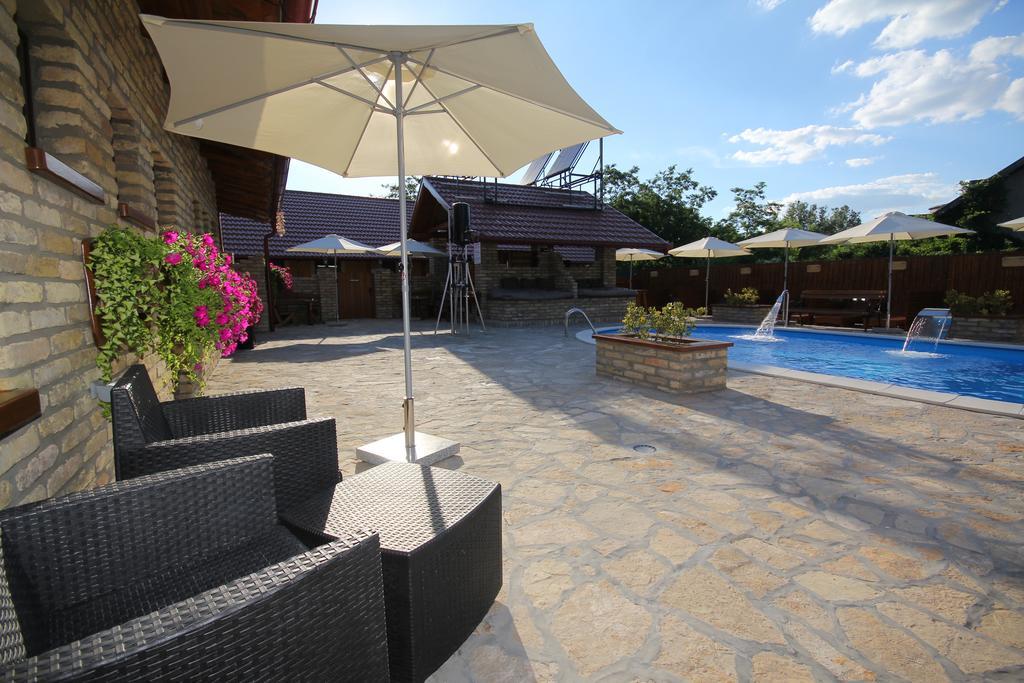 Guest House Vila Alexandar Палич Экстерьер фото