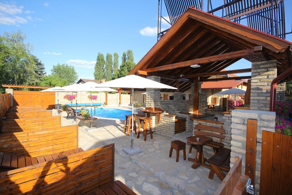 Guest House Vila Alexandar Палич Экстерьер фото