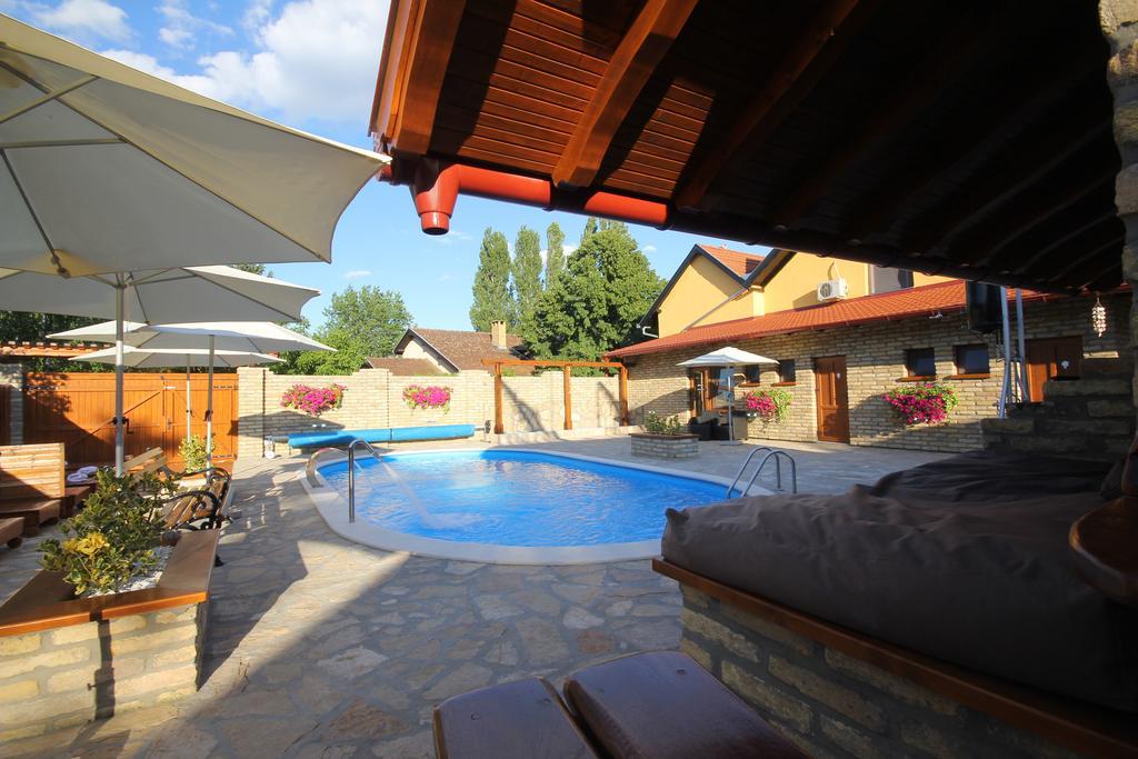 Guest House Vila Alexandar Палич Экстерьер фото